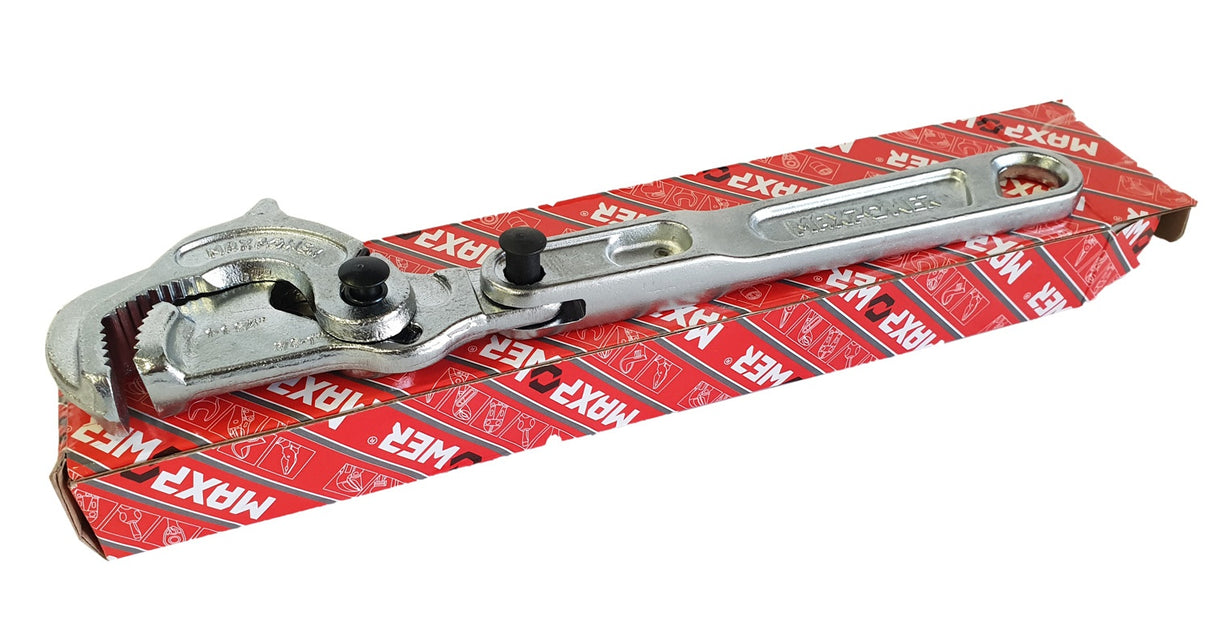 UNIVERSAL WIDE OPENING ADJUSTABLE WRENCH | 10 - 44 MM (25FA)