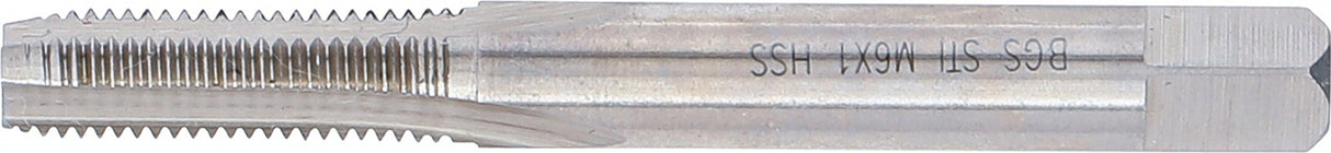 STI SHORT MACHINE TAP | HSS-G | M6 X 1.0 (1953-3)