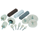 POLISHING BIT SET | WITH PASTE | 14 PCS. (AP14S)