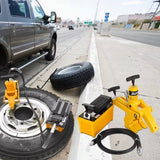 COMBINED TIRE MOUNTING BEAD TOOL | HYDRAULIC | 10 T (CB200)