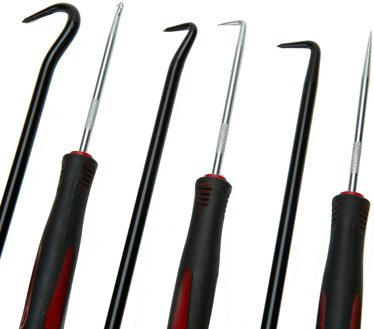 NEEDLE / AWL AND HOOK SET | 9 PCS. (SK32949)