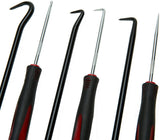 NEEDLE / AWL AND HOOK SET | 9 PCS. (SK32949)