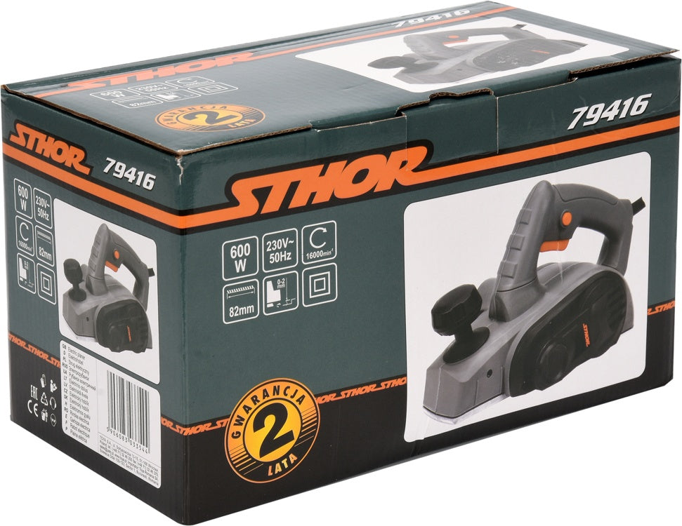 ELECTRIC PLANER 600W (79416)