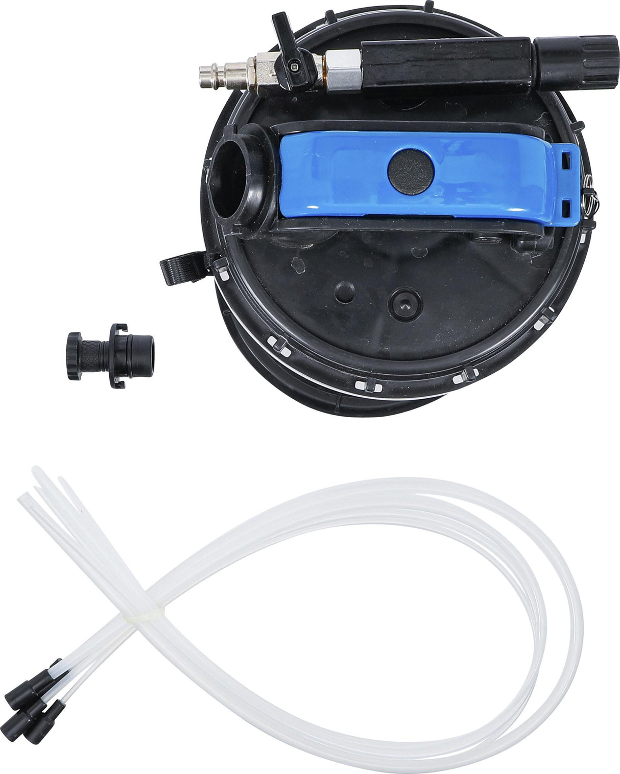 VACUUM EXTRACTION PUMP | PNEUMATIC | 6 L (74396)