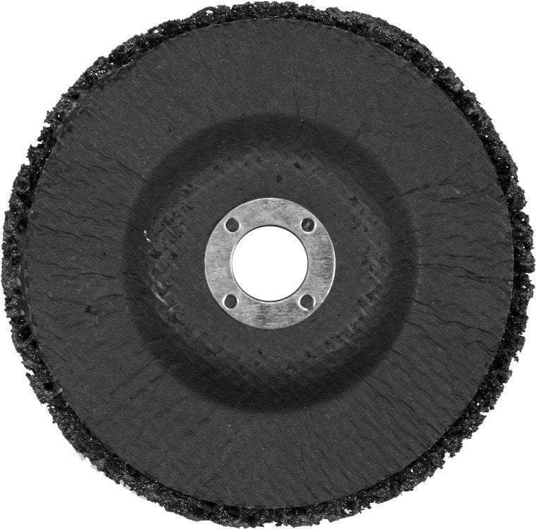 CUP BRUSH 125MM M14 POLY ABRASIVE (YT-47820)