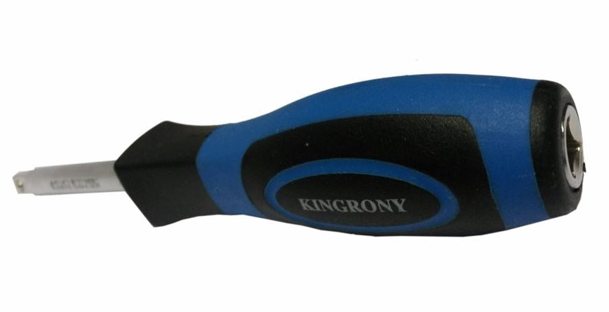 HANDLE FOR SOCKET | EXTERNAL SQUARE 6.3 MM (1/4") | 150 MM (KR148013-2C)