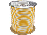 SEAL F.WINDOWS&DOORS EPDM T.P WHITE 100M (76756)