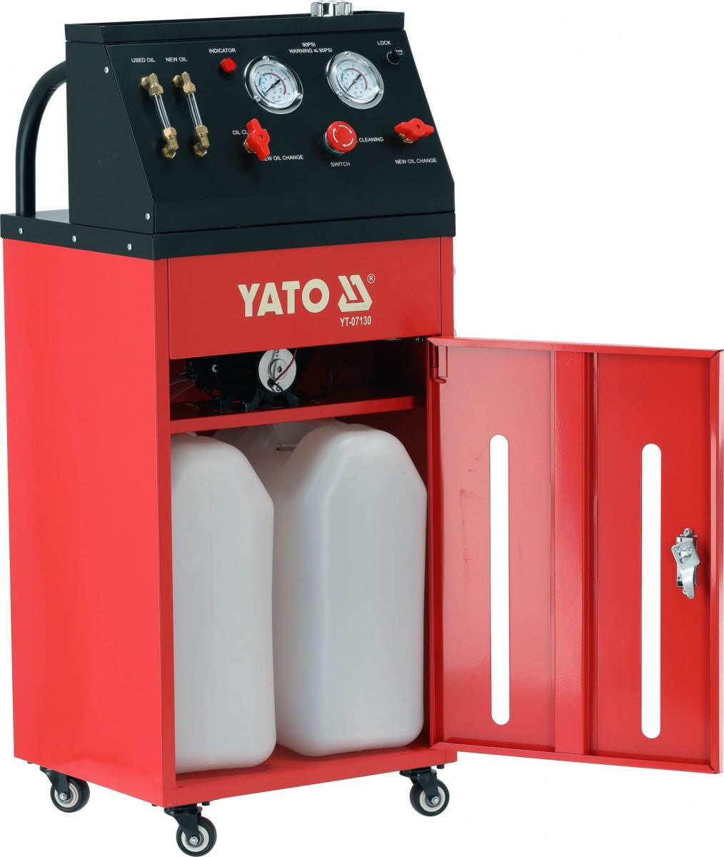 AUTOMATIC TRANSMISSION FLUID CHANGER AND FLUSHER | 12V | 70W (YT-07130)