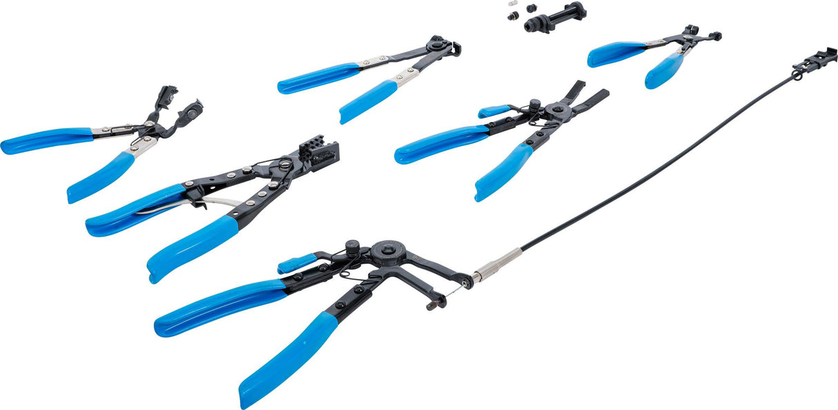 TOOL TRAY 3/3: HOSE CLAMP PLIERS SET (504)