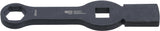 SLOGGING RING SPANNER | HEXAGON | WITH 2 STRIKING FACES | 26 MM (35356)
