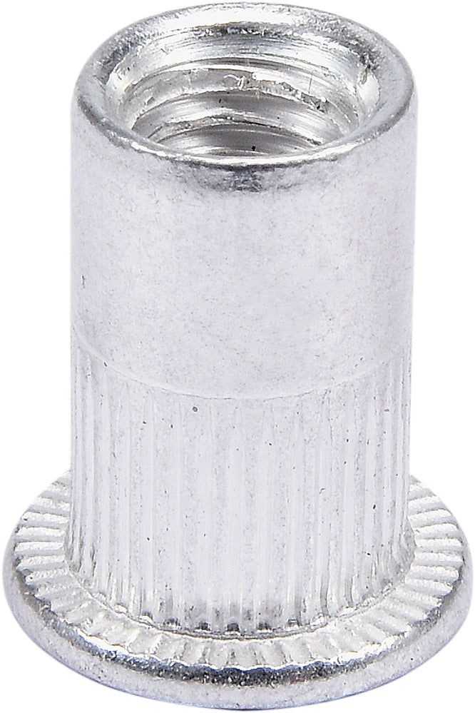 THREADED ALUMINUM RIVET NUTS M3, 20PCS (YT-36451)