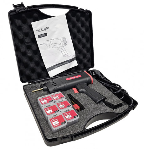 SMART HOT STAPLER KIT FOR PLASTIC REPAIR (HS700B)