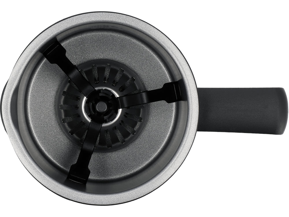 MILK FROTHER 500W BLACK (68471)
