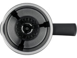 MILK FROTHER 500W BLACK (68471)