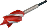 AUGER DRILL BIT 32MM HEX (YT-44690)