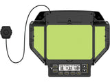 WELDING HELMET | DIGITAL TRUE COLOR FILTER | ULTRA WIDE (YT-73938)