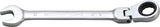 RATCHET COMBINATION WRENCH | ADJUSTABLE | 17 MM (6717)