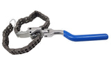 FILTER WRENCH DOUBLE CHAIN | FLEX HANDLE | Ø 60 - 160 MM (H4092103)