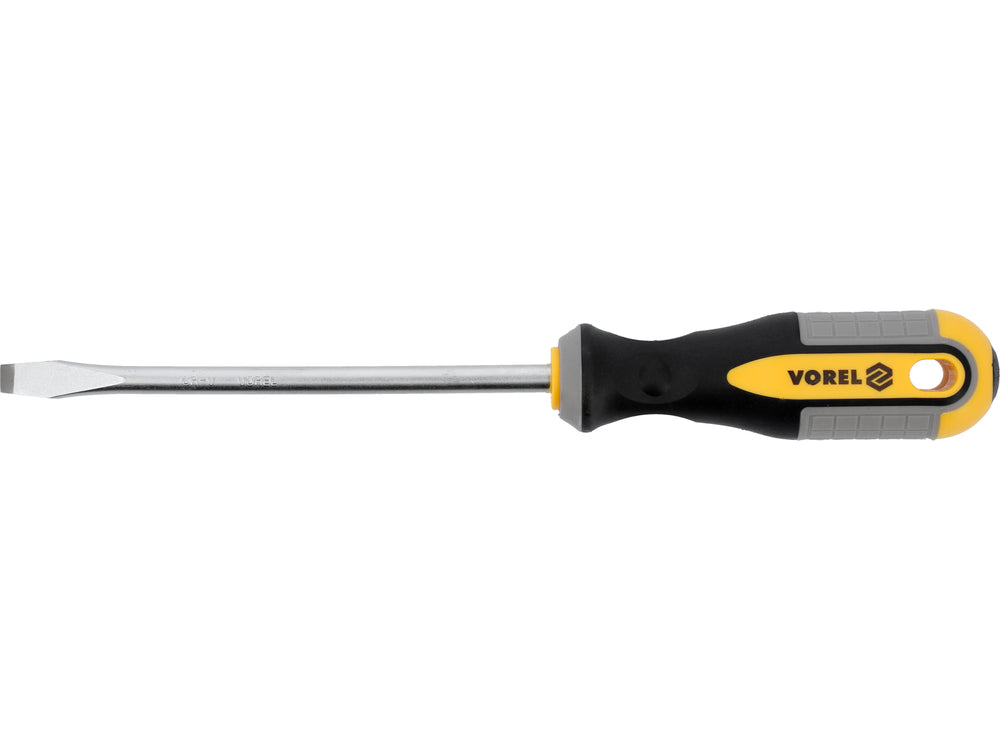 SLOTTED SCREWDRIVER 8X150MM (60959)