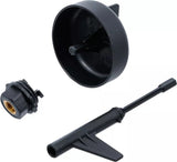 OIL DRAIN AND FILLING SET FOR AUTOMATIC TRANSMISSION | FOR MERCEDES-BENZ 9G-TRONIC (9873)