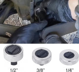 MINI REVERSIBLE RATCHET HANDLE SET | 6.3 MM (1/4") / 10 MM (3/8") / 12.5 MM (1/2") (SK6660)