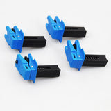 STEEL HOSE LOCKING KIT | 4 PCS. (LC4S)