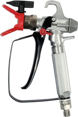 SPRAY GUN (AIRLESS) + SPARE FILTERS 3PCS (YT-82566)