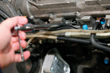 GLOW PLUG REMOVAL AND THREAD REPAIR/RENEWAL KIT | 16 PCS. (SX0408)