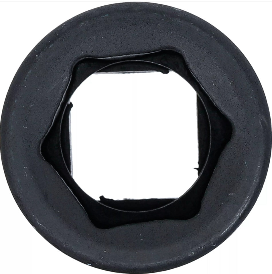 IMPACT SOCKET, HEXAGON | 20 MM (3/4") DRIVE | 24 MM (5624)