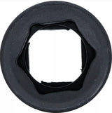 IMPACT SOCKET, HEXAGON | 20 MM (3/4") DRIVE | 24 MM (5624)