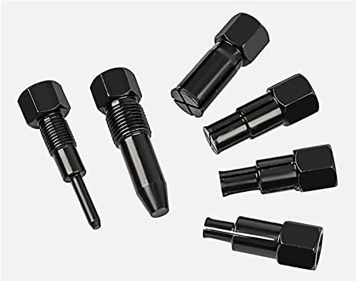 BEARING PULLER SET | BRIDGE TYPE | 10 PCS. (AK7160)