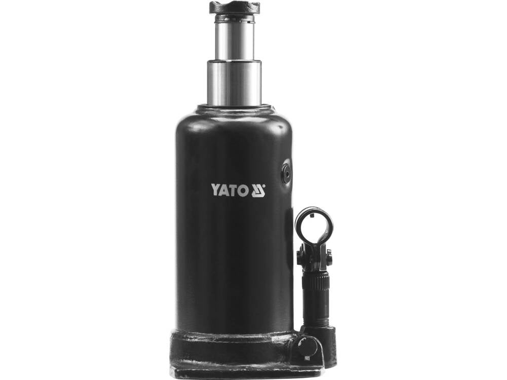BOTTLE JACK TWO STAGE PISTON 5T (YT-1711)