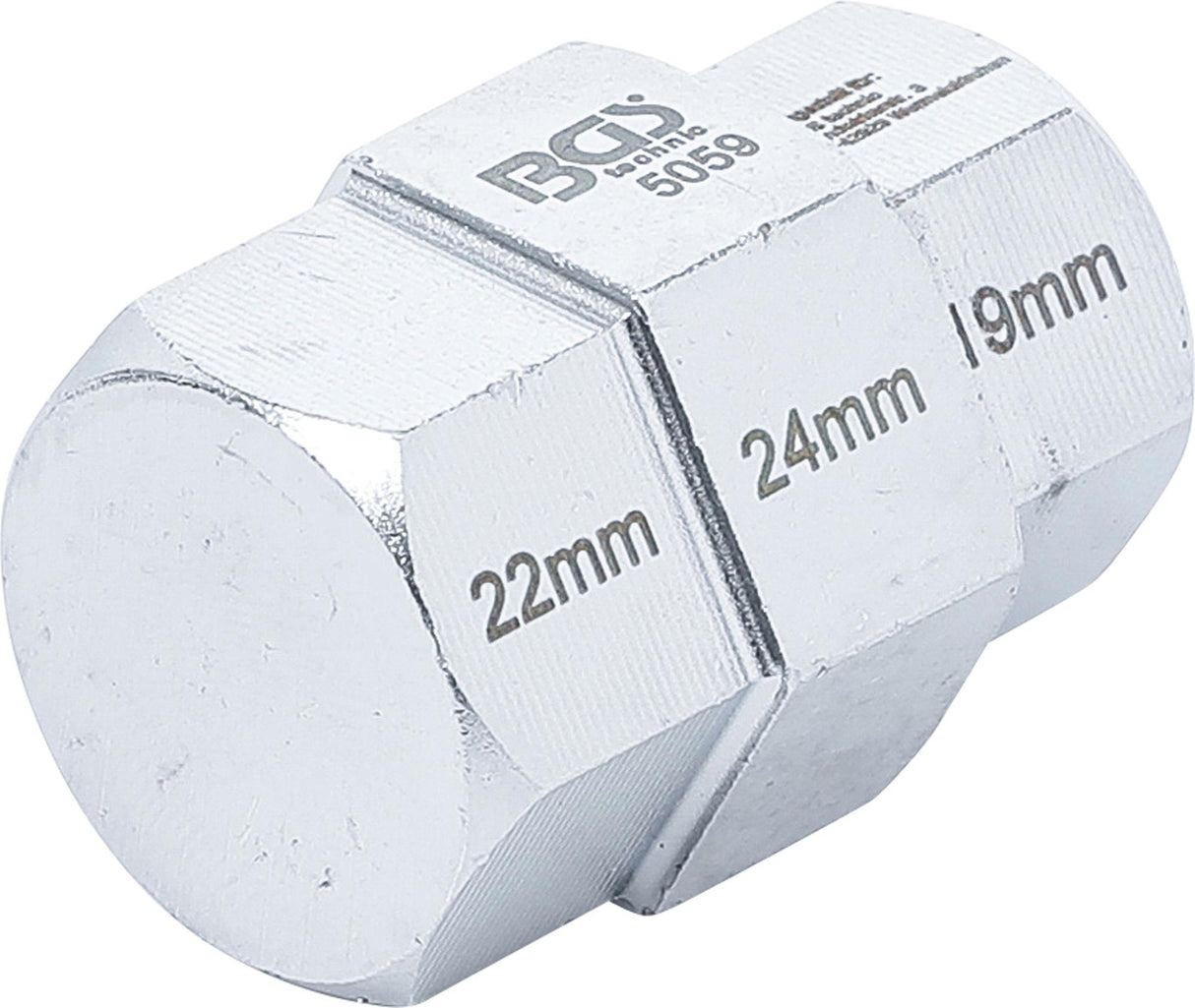 MOTORCYCLE SPECIAL SOCKET | 19 - 22 - 24 MM (5059)