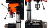 DRILL PRESS | 2750W 16 MM + CLAMPS (SK12234)