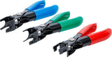 PLIERS SET FOR LOOSENING FUEL LINE CONNECTORS | 3 PCS. (8012)