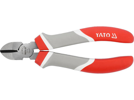 SIDE CUTTING PLIERS 6" (160MM) (YT-6610)