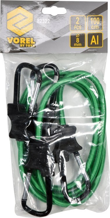 ELASTIC TIE DOWN  2 PCS (82322)