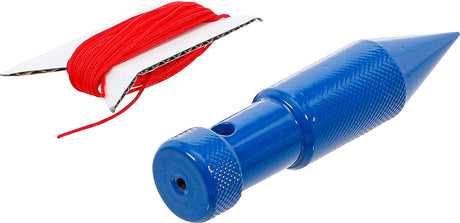 PLUMB LINE SET WITH CORD | 200 G | 6 M (71018)