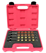 SUMP DRAIN PLUG REPAIR KIT 64 PCS. CR-MO (XC1024)