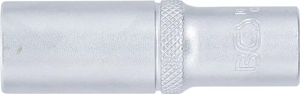 SOCKET, GEAR LOCK, DEEP | 10 MM (3/8") DRIVE | 14 MM (10354)