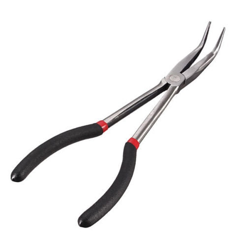 LONG BENT PLIERS | 45° / 280 MM (W30772)