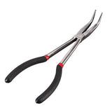 LONG BENT PLIERS | 45° / 280 MM (W30772)