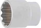 SOCKET, 12-POINT | 20 MM (3/4") DRIVE | 36 MM (7436)