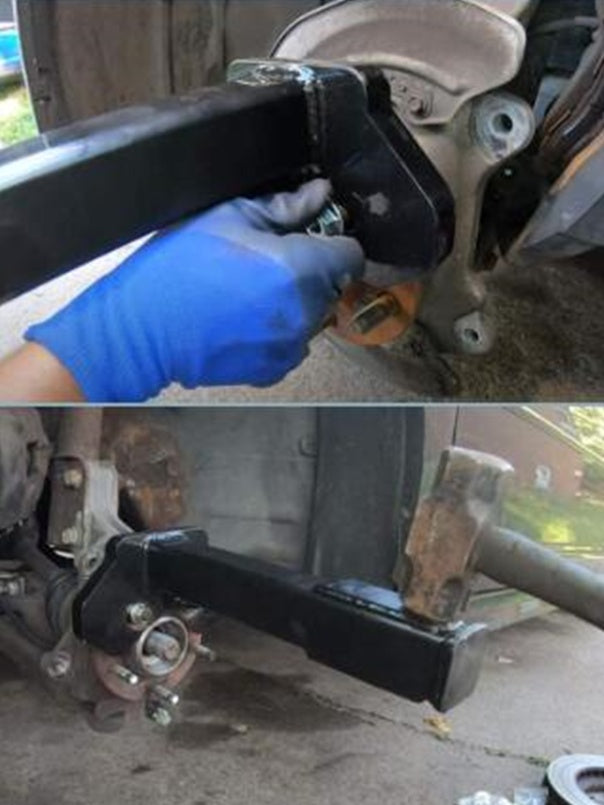 UNIVERSAL WHEEL HUB REMOVAL TOOL (SK8629)