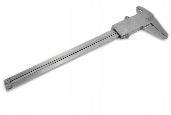 CALIPER WITH DEPTH GAUGE | 0.02 MM / 0-150 MM (EK-3015)