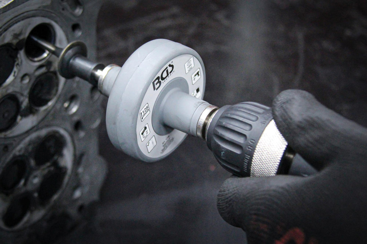VALVE LAPPING TOOL ATTACHMENT (1738)