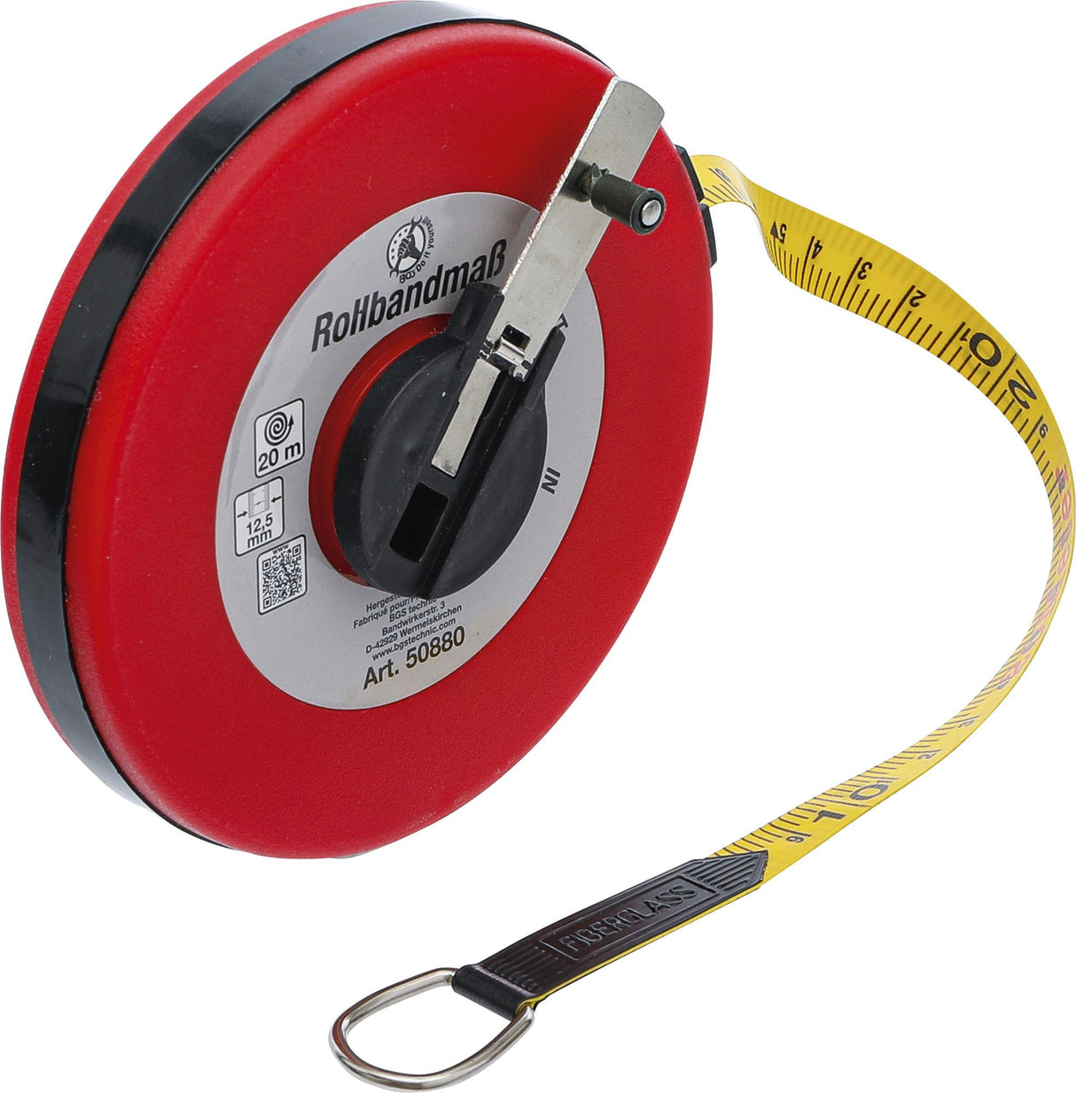 MEASURING TAPE | 12,5 MM X 20 M (50880KR)