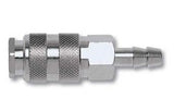 QUICK COUPLING FOR HOSE (SOCKET) | 8 MM (LI-8MM)