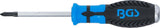 SCREWDRIVER | CROSS SLOT PH1 | BLADE LENGTH 75 MM (4908)