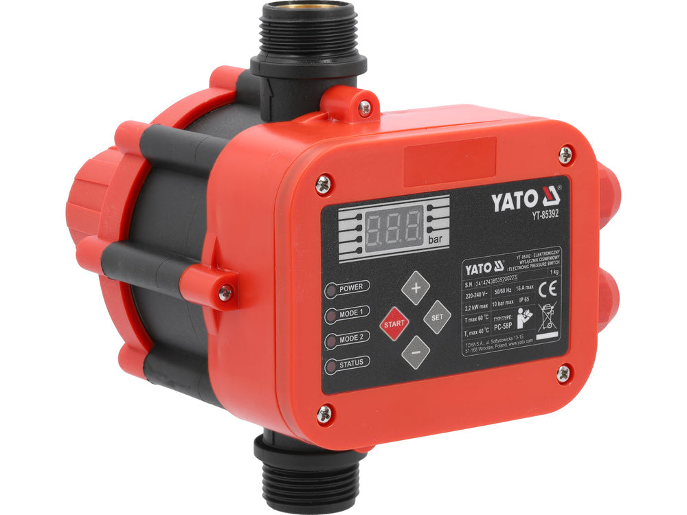 PRESSURE SWITCH (YT-85392)